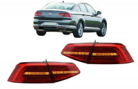 Zadnje LED luči VW Passat B8 Limuzina 2014- Dinamični smerniki