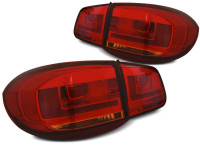 Zadnje LED luči VW Tiguan 07-11 rdeče