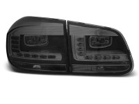 Zadnje LED luči VW Tiguan 11- smoke