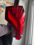 Zadnje levo svetilo LED – Škoda Kamiq (pred facelift) | DEPO/ABAKUS no