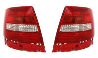 Zadnje lexus luči Audi A4 B5 94-00 Limo rdeče