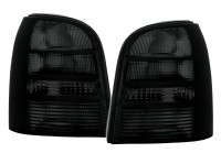 Zadnje lexus luči Audi A4 B5 Avant 95-01 črne