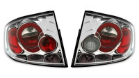 Zadnje lexus luči Audi TT 8N Coupe/Cabrio 99-06 krom