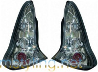 Zadnje lexus luči Citroen C4 04- krom