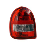 Zadnje lexus luči Opel Corsa B 93-00 rdečo-bele