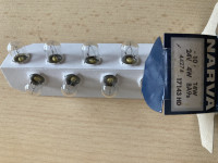 žarnica 24V 4W ba9S
