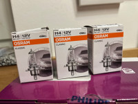 Žarnica H4 12V Osram 3 komadi