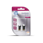 Žarnica M-Tech LED Platinum W5W 12V W2.1X9.5D 1X HP W CB
