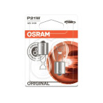 Žarnica Osram bela P21W 12V BA15S 1 kos