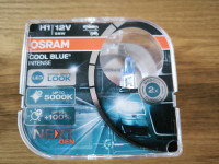 Žarnica Osram Cool Blue Intense (Next Gen) H1 DUO original zaprta