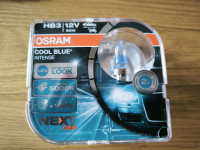 Žarnica Osram Cool Blue Next Gen HB3 DUO