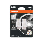 Žarnica Osram LED 12V P27/7W LEDriving SL 2kos