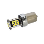 Žarnice BA15S LED Canbus P21W bela