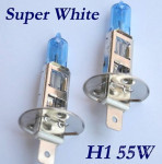Žarnice, H1 55W Xenon Look žarnica