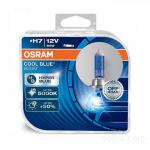 Žarnice H7 OSRAM Cool Blue Boost 12V 80W
