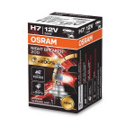 Žarnice Osram Nightbreaker +200% H7 12V/55W