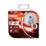 Žarnice Osram Nightbreaker Laser +150% H1 12V/55W 2 kos