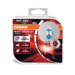 Žarnice Osram Nightbreaker Laser +150% H7 12V/55W 2 kos
