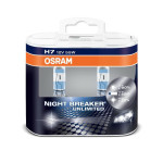 Žarnice Osram Nightbreaker Unlimited H7 12V/55W 2 kos