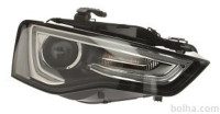 Žaromet Audi A5 12-16, D3S, LED dnevna luč