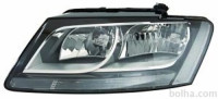 Žaromet Audi Q5 09-12, H7 + P13W, OEM