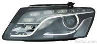 Žaromet Audi Q5 09-12, ksenon + dnevna luč, OEM