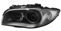 Žaromet BMW 1 E81, E82 05-07, xenon + turning light