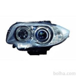 Žaromet BMW 1 E81, E82 09- xenon + turning