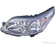 Žaromet Citroen C4 04-, xenon