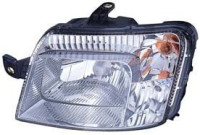 Žaromet Fiat Panda 03-