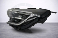 ŽAROMET LEVO RENAULT CAPTUR II MONOSPACE 2023 260601693R