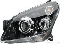 Žaromet Opel Astra 04-, D2S + H7
