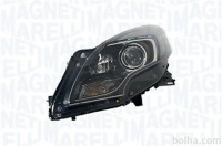 Žaromet Opel Zafira Tourer 11-, bi-xenon, MM