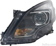 Žaromet Opel Zafira Tourer 12-