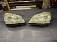 žaromet par za mercedes gl in žaromet par mercedes e klasa