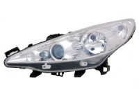 Žaromet Peugeot 207 06- adaptivne