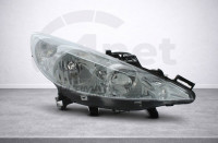 Žaromet Peugeot 207 Halogen 620697