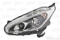Žaromet Peugeot 208 15-