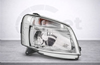 Žaromet Peugeot Partner Citroen Berlingo Halogen 1EG010196021
