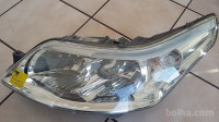 ŽAROMET PL CITROEN C4 2010-