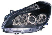 Žaromet Renault Clio 05- xenon