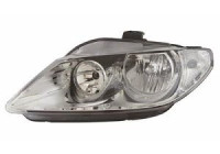Žaromet Seat Exeo 09 -