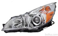 Žaromet Subaru Legacy 09-, ameriška verzija