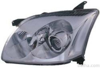 Žaromet Toyota Avensis 03-05 H7 H1 W5W PY21W