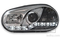 Žaromet Volkswagen Golf 4 97-DRL izgled krom