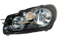 Žaromet Volkswagen Golf VI 08-