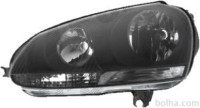 Žaromet Volkswagen Jetta 05-10, črni