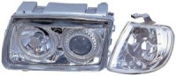Žaromet Volkswagen Polo 95-99 anyel eye + smerniki