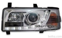 Žaromet Volkswagen T4 90- DRL izgled krom