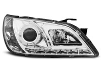 Žarometi Lexus IS 01-05 LED osvetlitev krom